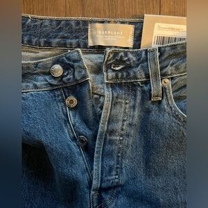 Everlane NWT jeans! 👖 -The Curvy '90s Cheeky